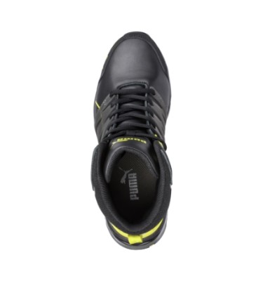 Buty do kostki męska VELOCITY 2.0 YELLOW MID