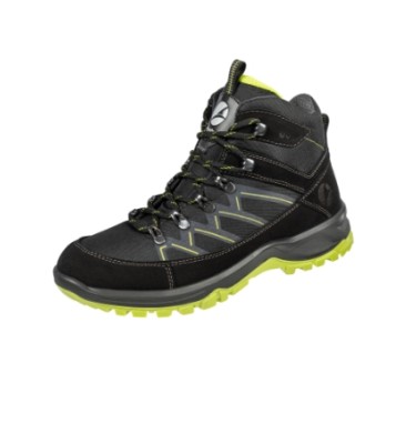 Buty do kostki unisex ARDEN BLACK CTX MID