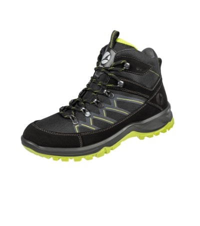 Buty do kostki unisex ARDEN BLACK CTX MID