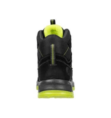Buty do kostki unisex ARDEN BLACK CTX MID
