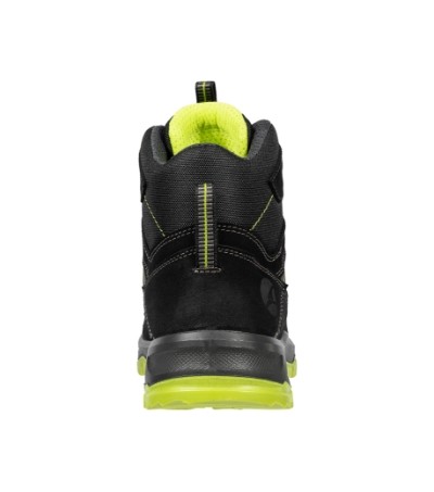 Buty do kostki unisex ARDEN BLACK CTX MID