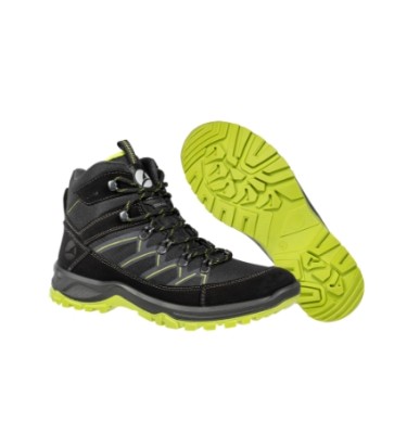 Buty do kostki unisex ARDEN BLACK CTX MID