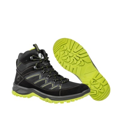 Buty do kostki unisex ARDEN BLACK CTX MID