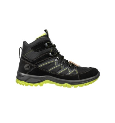 Buty do kostki unisex ARDEN BLACK CTX MID