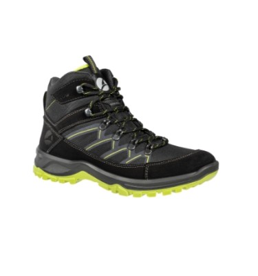 Buty do kostki unisex ARDEN BLACK CTX MID
