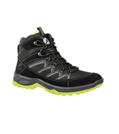 Buty do kostki unisex ARDEN BLACK CTX MID