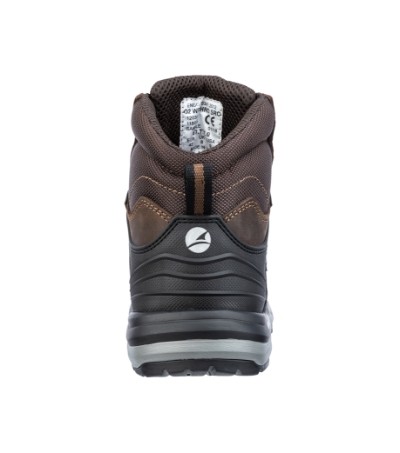 Buty do kostki unisex BRIONE CTX MID