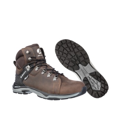 Buty do kostki unisex BRIONE CTX MID