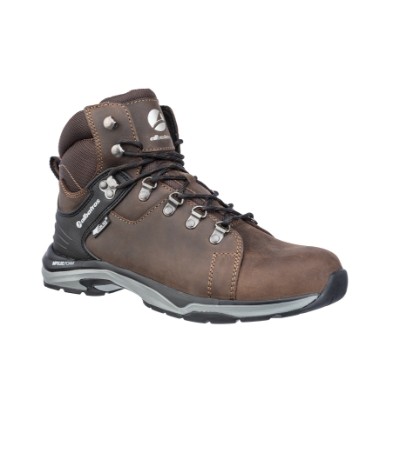 Buty do kostki unisex BRIONE CTX MID
