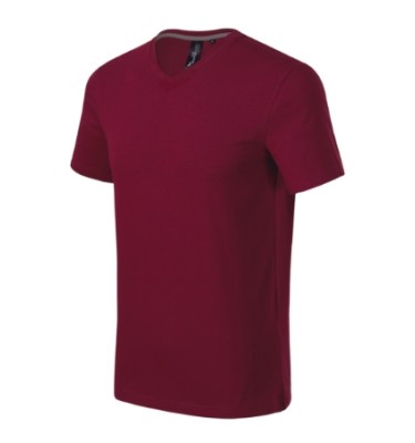 Koszulka męska Action V-neck