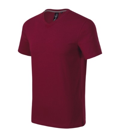 Koszulka męska Action V-neck