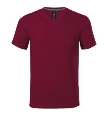 Koszulka męska Action V-neck