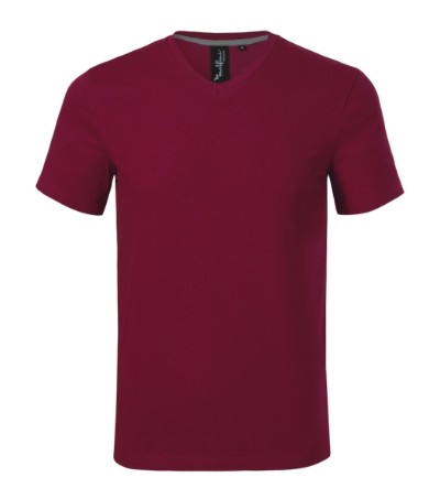 Koszulka męska Action V-neck