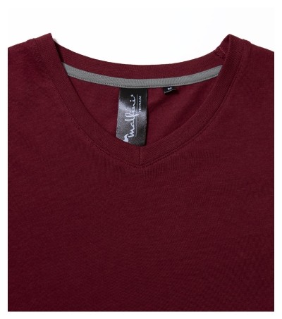 Koszulka męska Action V-neck