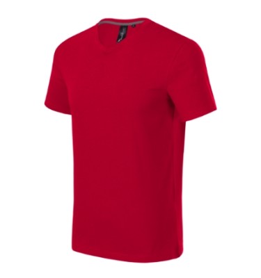 Koszulka męska Action V-neck
