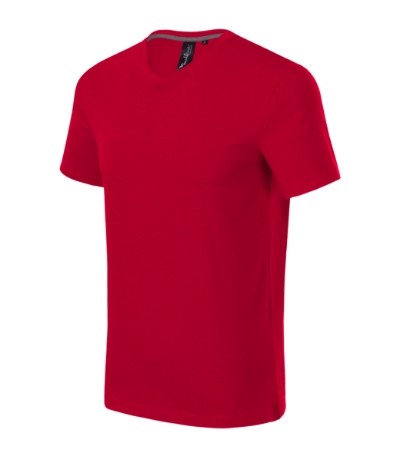Koszulka męska Action V-neck