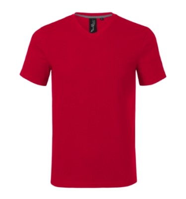 Koszulka męska Action V-neck