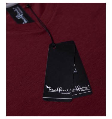 Koszulka męska Action V-neck