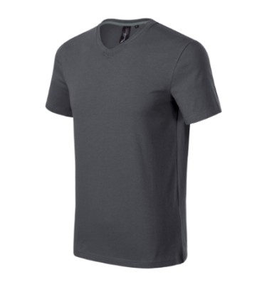 Koszulka męska Action V-neck