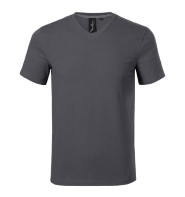 Koszulka męska Action V-neck