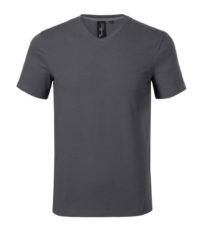 Koszulka męska Action V-neck