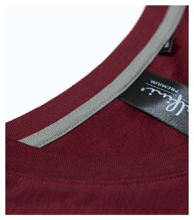 Koszulka męska Action V-neck