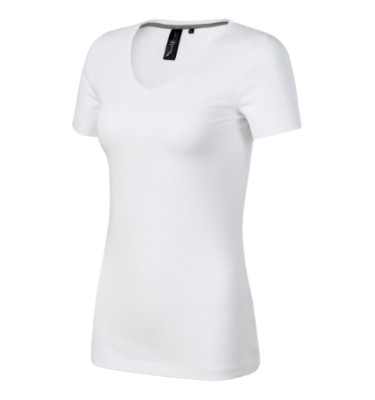 Koszulka damska Action V-neck