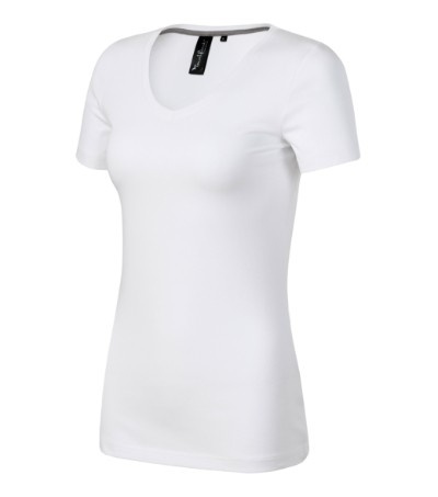 Koszulka damska Action V-neck