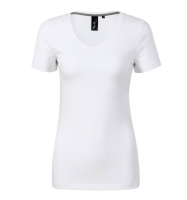 Koszulka damska Action V-neck