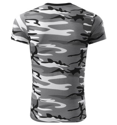 Koszulka unisex Camouflage