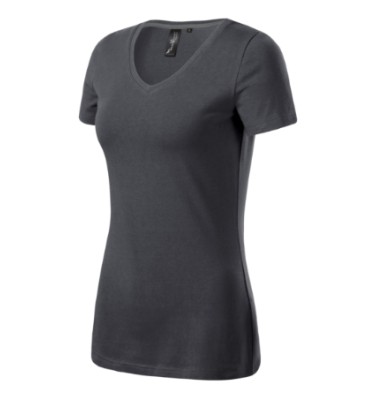 Koszulka damska Action V-neck