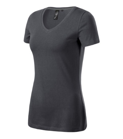 Koszulka damska Action V-neck
