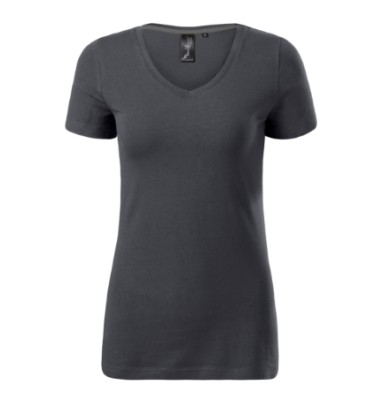Koszulka damska Action V-neck