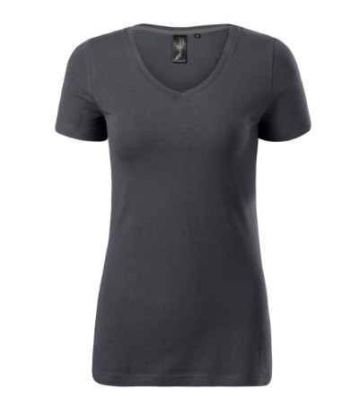 Koszulka damska Action V-neck