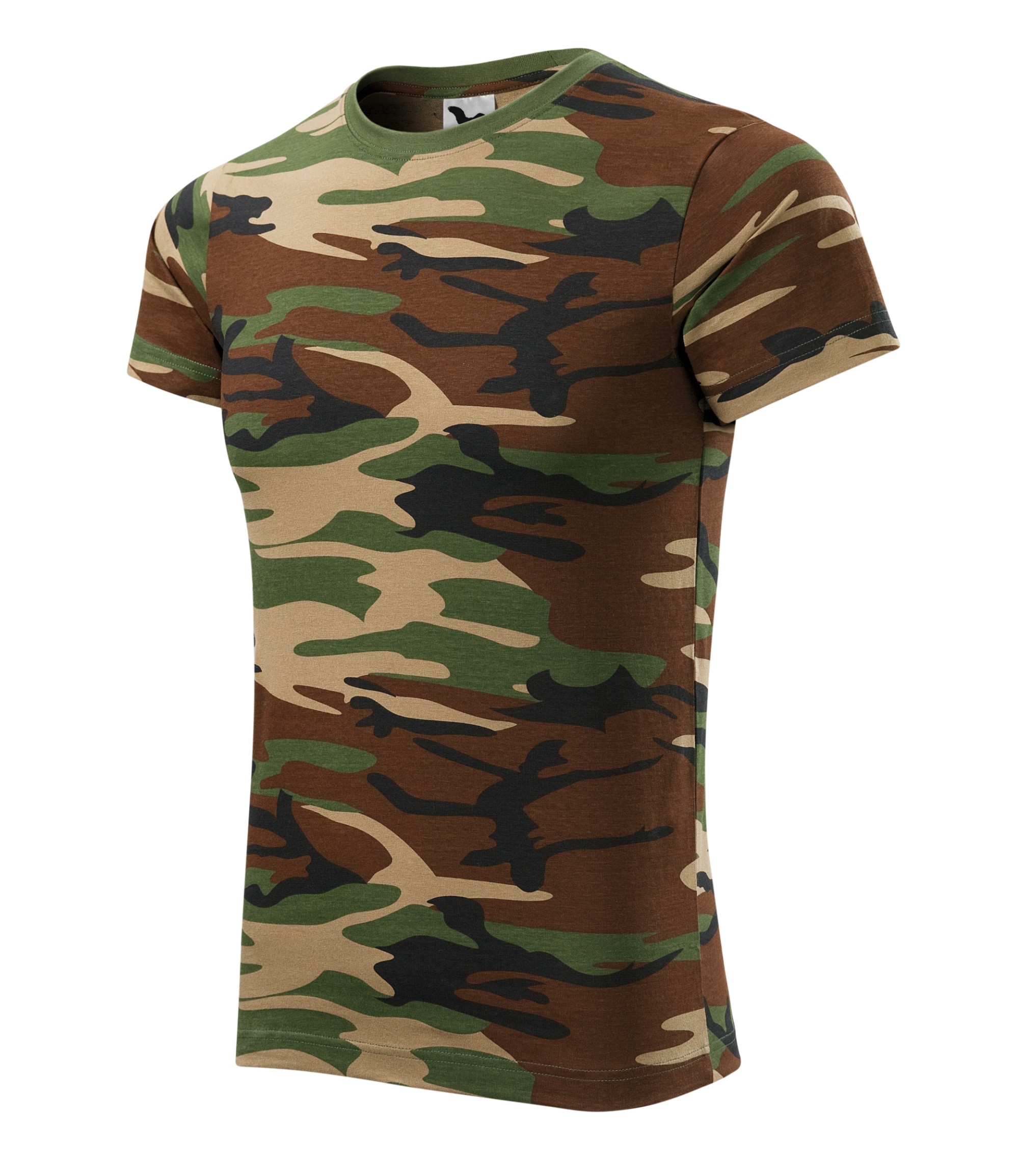 Koszulka unisex Camouflage