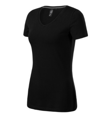 Koszulka damska Action V-neck