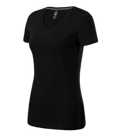 Koszulka damska Action V-neck
