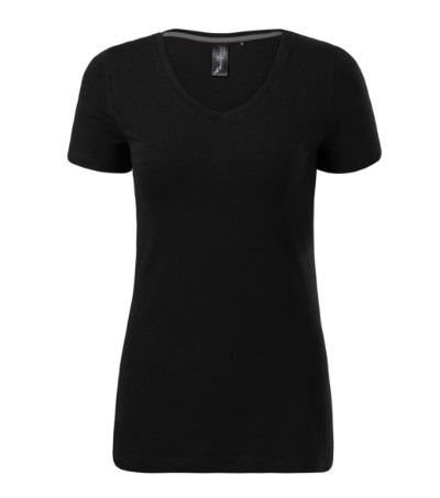 Koszulka damska Action V-neck