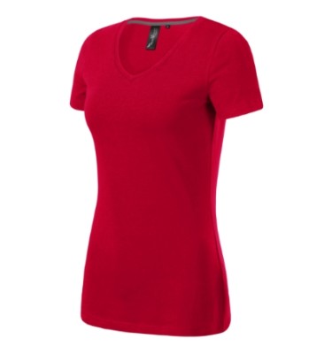 Koszulka damska Action V-neck