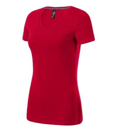 Koszulka damska Action V-neck