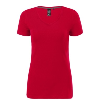 Koszulka damska Action V-neck