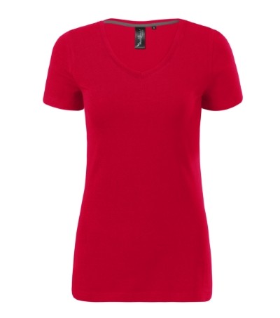 Koszulka damska Action V-neck