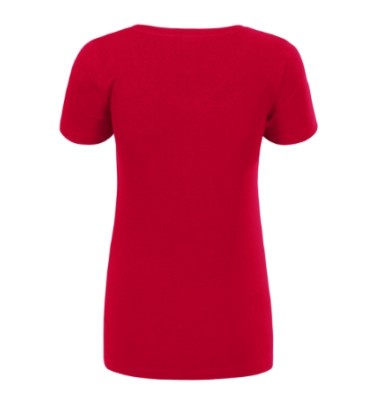 Koszulka damska Action V-neck