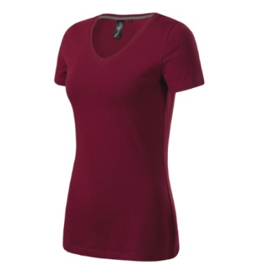 Koszulka damska Action V-neck