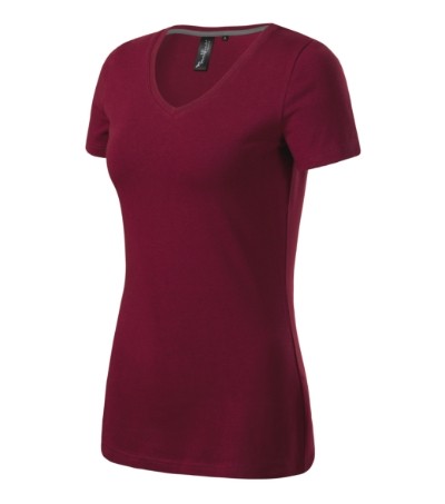 Koszulka damska Action V-neck