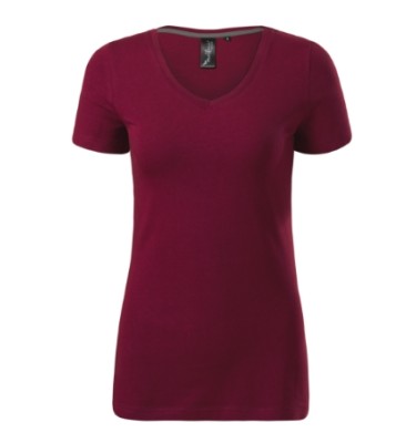 Koszulka damska Action V-neck