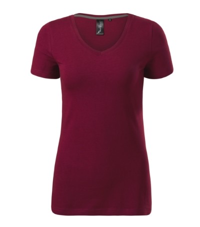 Koszulka damska Action V-neck