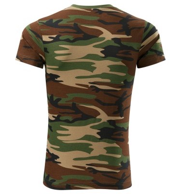 Koszulka unisex Camouflage