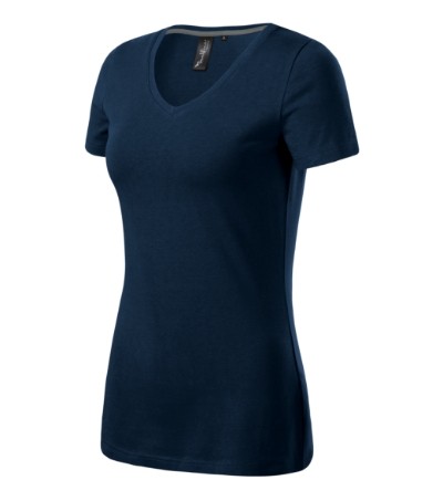 Koszulka damska Action V-neck