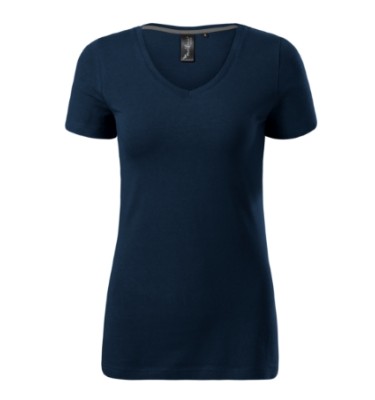 Koszulka damska Action V-neck